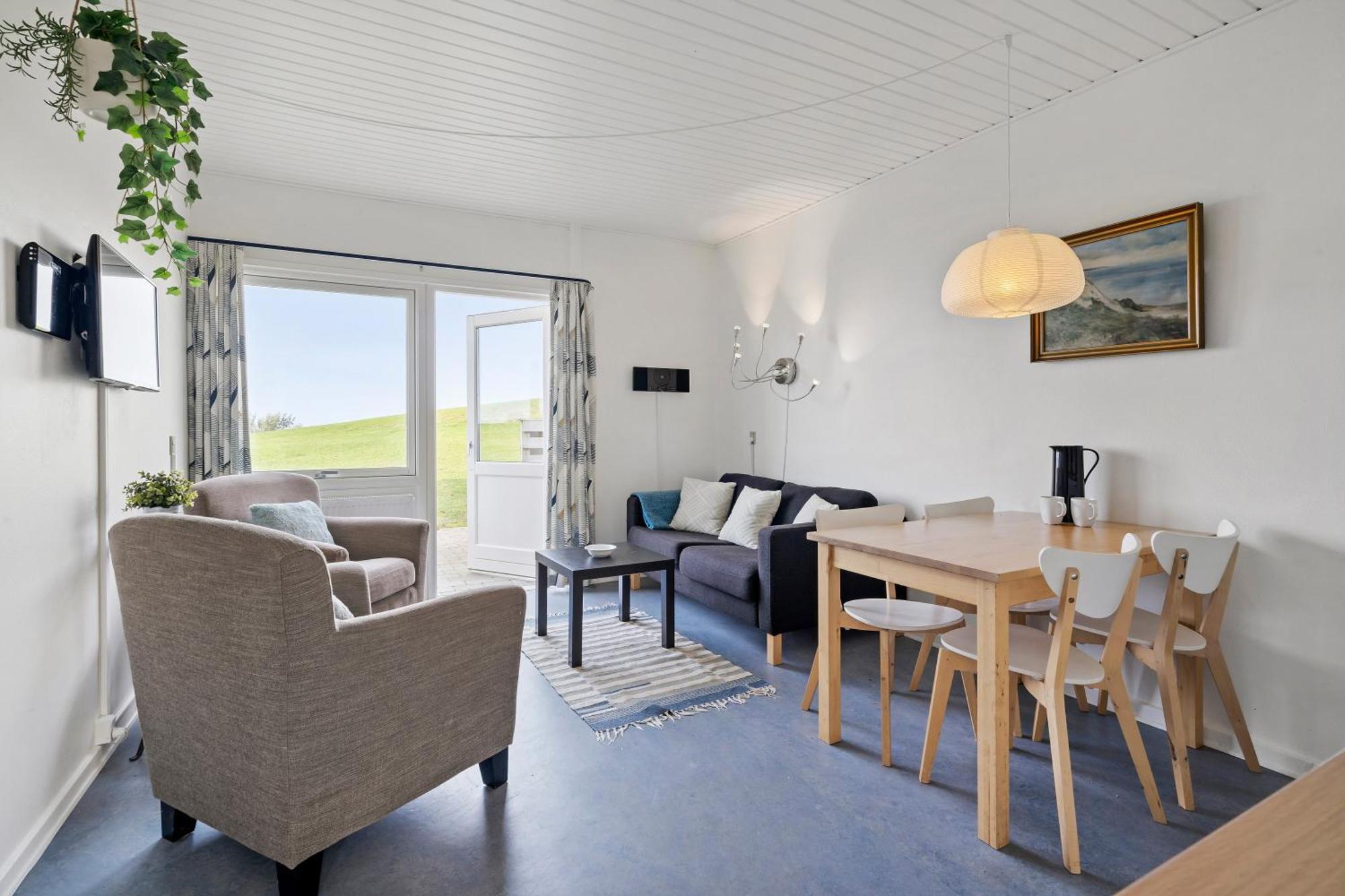 Stunning 2-Bed Apartment 12C Brenderup Buitenkant foto