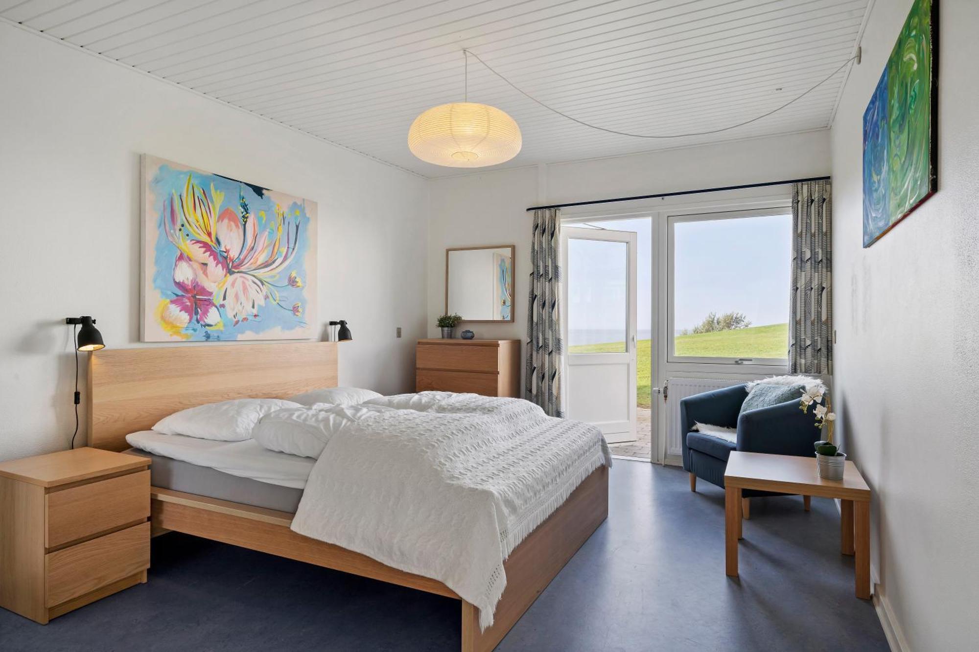 Stunning 2-Bed Apartment 12C Brenderup Buitenkant foto