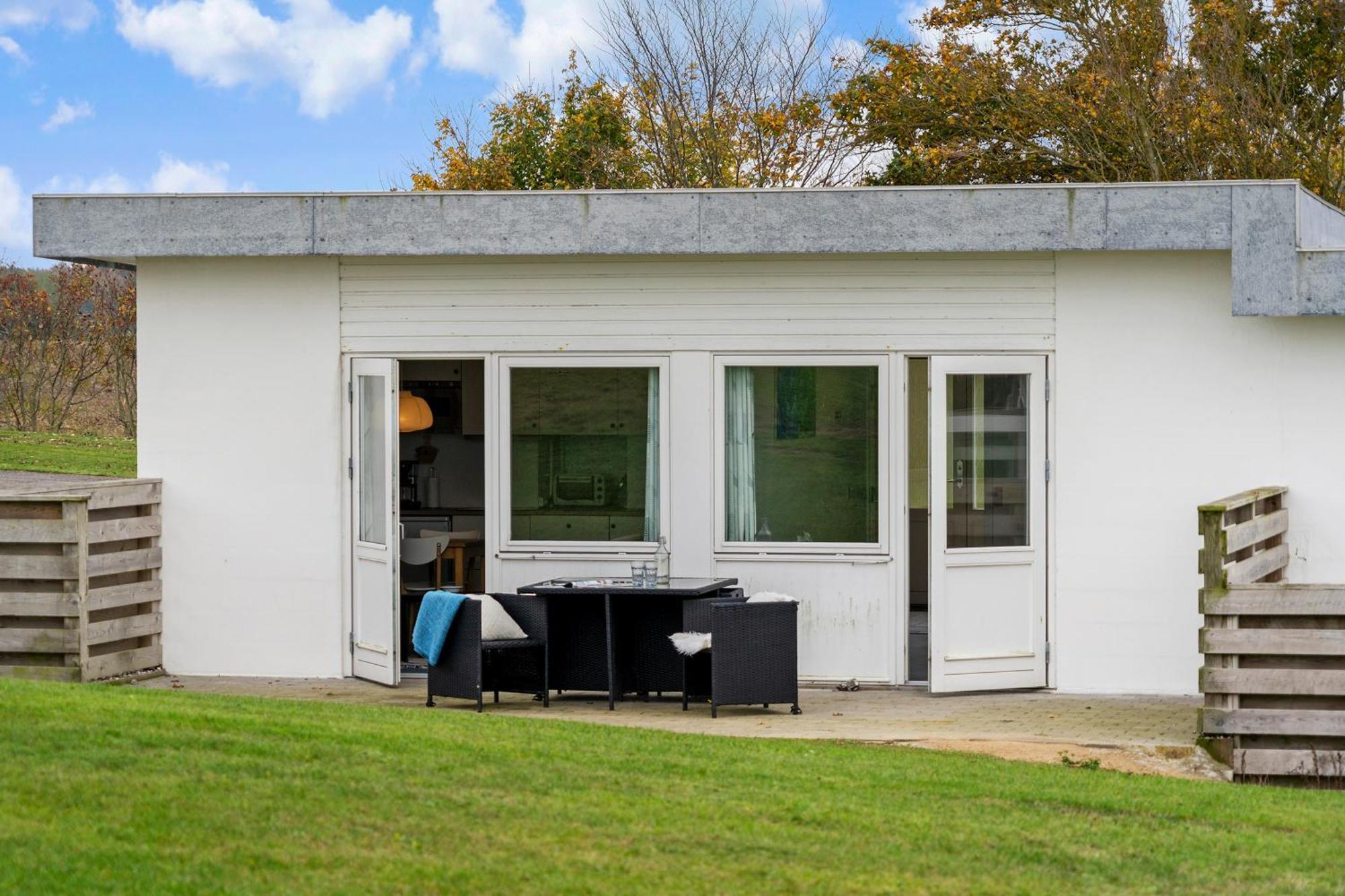 Stunning 2-Bed Apartment 12C Brenderup Buitenkant foto
