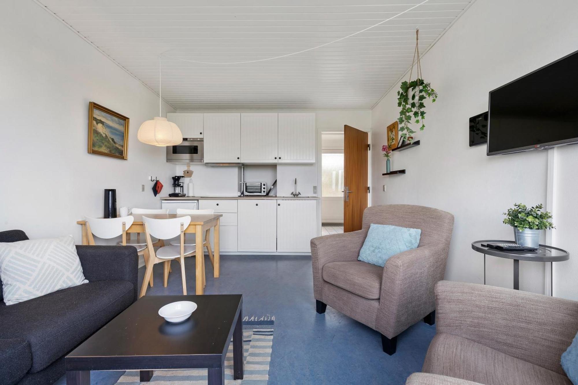 Stunning 2-Bed Apartment 12C Brenderup Buitenkant foto